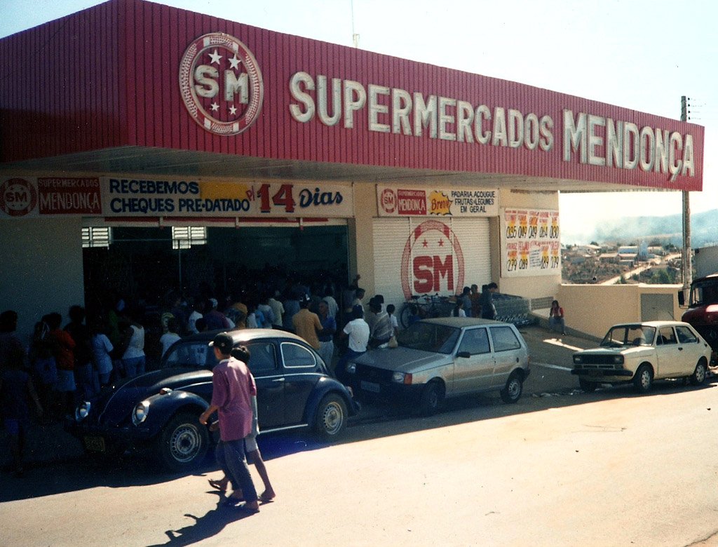 Empresa .:. Supermercados Mendonça | Grupo SM Mendonça